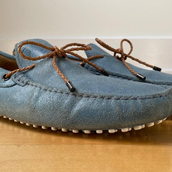 TOD'S - Gommino Boat Shoes - Picture 4 of 10